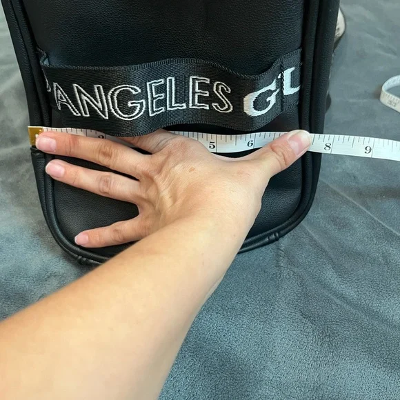 GUESS Black and White Shoulder Bag - Picture 8 of 12